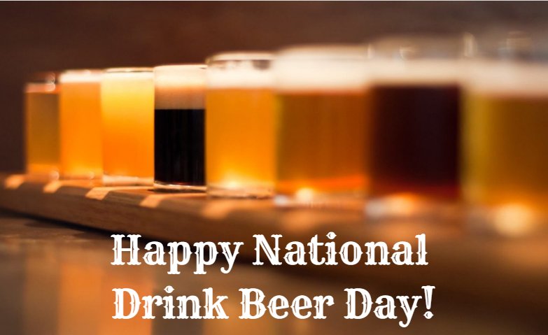 pkheightstupelo's tweet photo. As if you really needed another reason to celebrate. https://t.co/hW3hjIqWNG