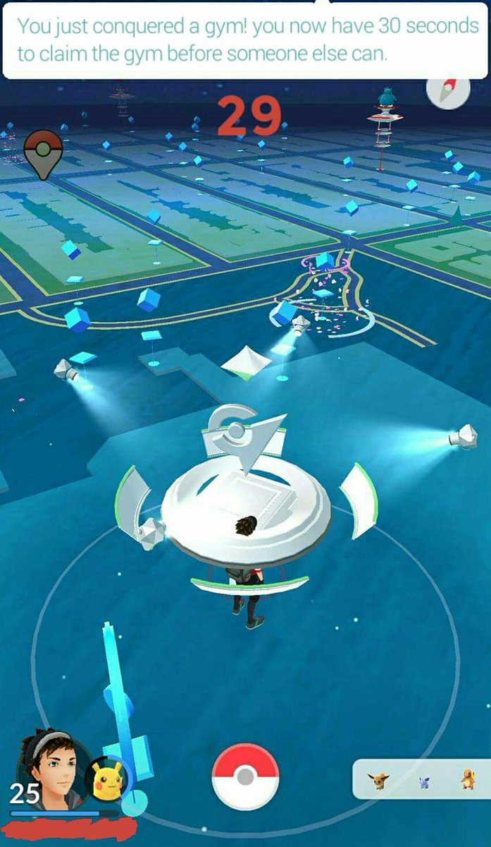 PokeGoNation's tweet photo. Can't believe Niantic hasn't added this into the game yet
#PokemonGO https://t.co/a9wIKgjPf8