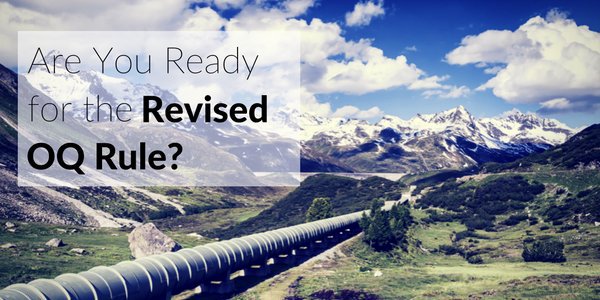 BabmobaBabomba's tweet photo. Are You Ready for the Revised OQ Rule? (5-minute read) https://t.co/52cNNQYNh0 #veriforce #oqrule #operatorqualification #phemsa #oilandgas https://t.co/lUXf4iXpJV