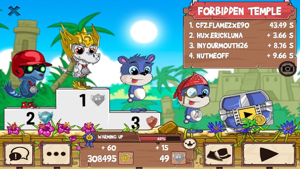 Flamezz__'s tweet photo. All those guys just got washed #funrun2 #ERICKLUNA #InYourMouth26 #Nutmeoff @TheFunRun https://t.co/KIC3tX3tmp