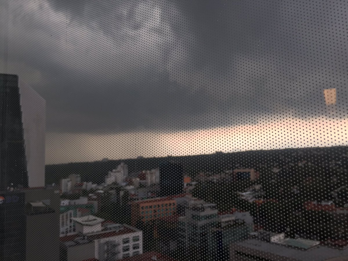 fcpda's tweet image. Tormenta perfecta