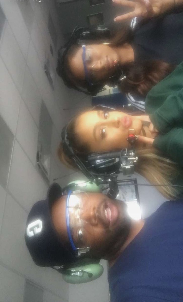 -VIA SNAPCHAT- Posted by Ariana Grande