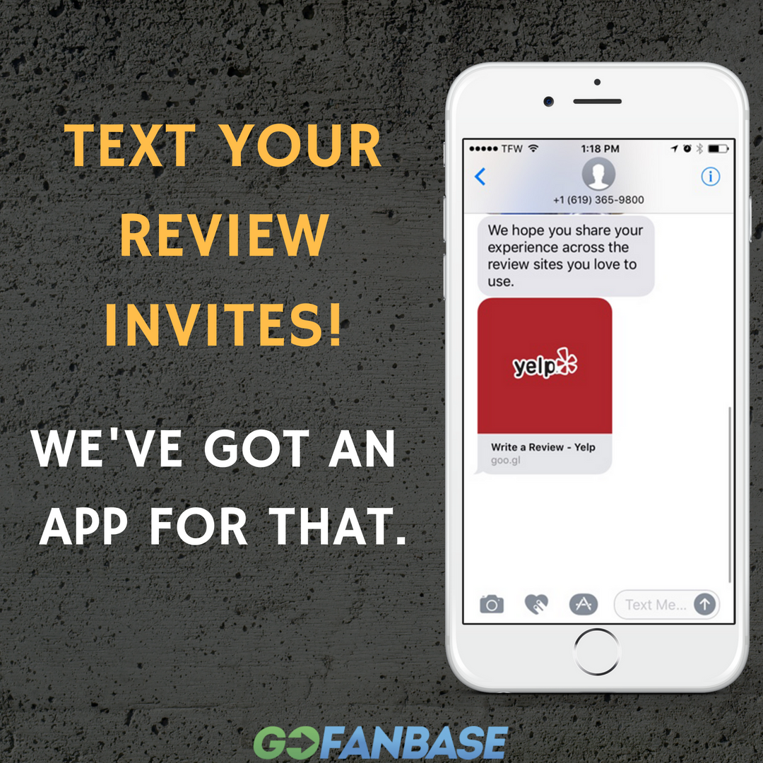 GoFanbase tweet picture