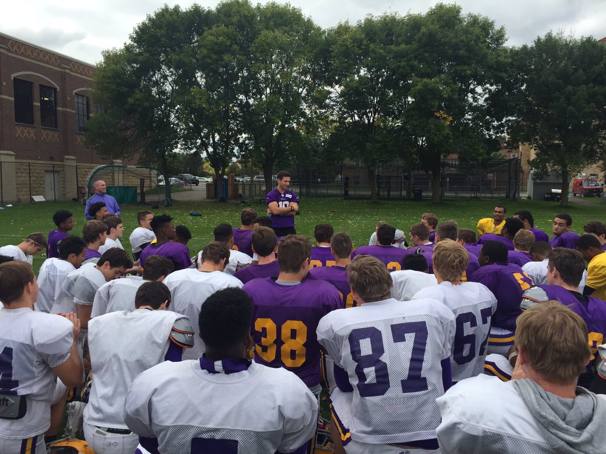 Practice break we are joined by @jefflocke18 talking the #GreaterGame