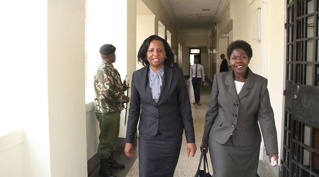 CapitalFMKenya's tweet photo. #mutungasuccession: I will defend the independence of Judiciary, Majiwa tells JSC https://t.co/KEfYryZaid https://t.co/eRzbRFUR8e
