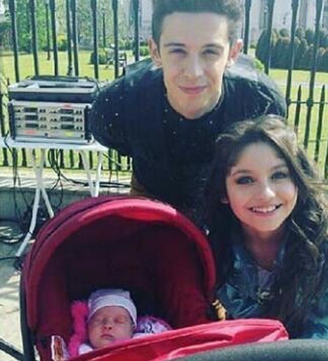 RuggeroMondial's tweet photo. #RuggeroPasquarelli #KarolSevilla #KCAArgentina https://t.co/8HFJiqLznm