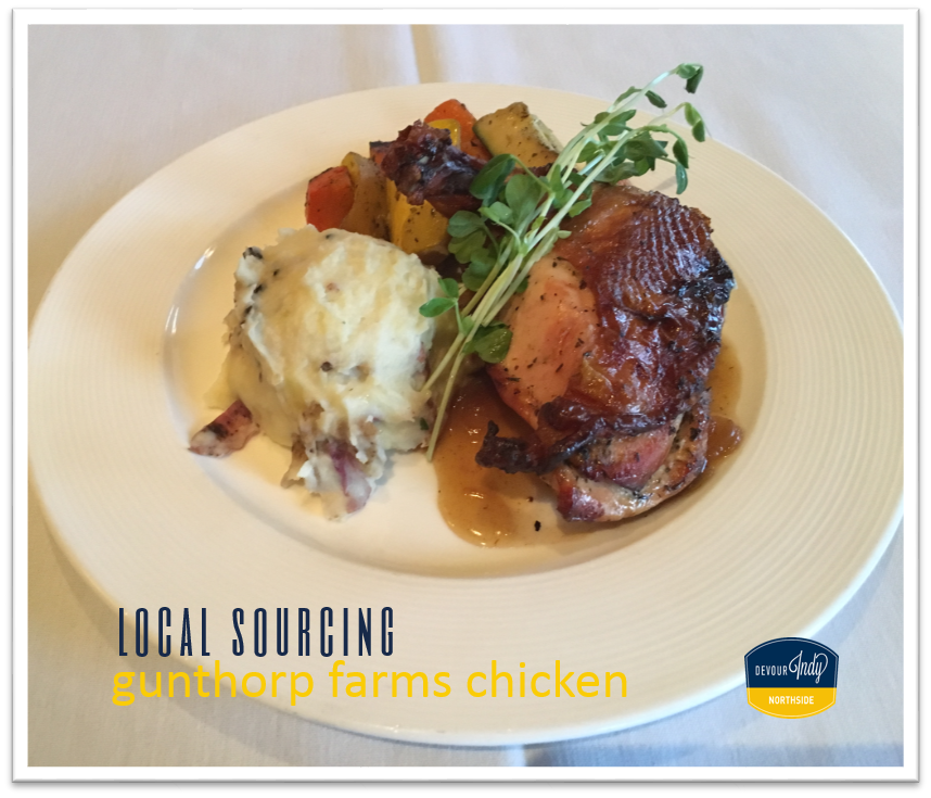 petersonsrest's tweet photo. Support local! Roasted Gunthorp Farms Chicken with signature mashed potatoes and roasted vegetables. #DevourNS #GunthorpFarms #PrixFixe https://t.co/xJg64Hx8q3