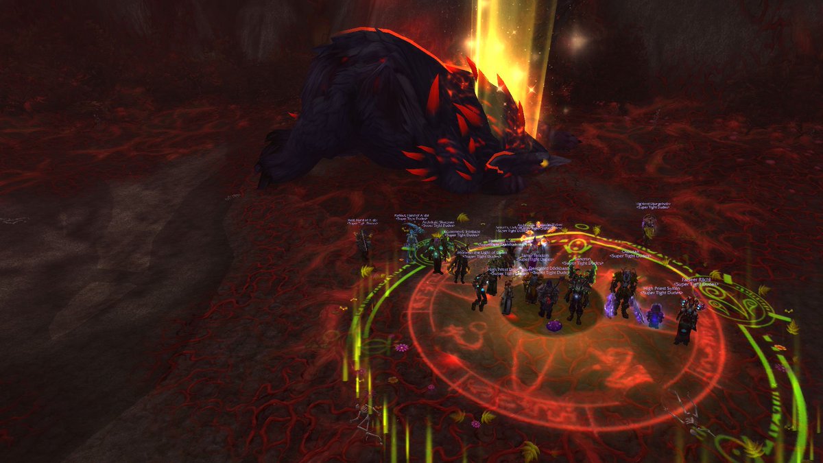partouts's tweet photo. Ursoc nere! 4/7 HC #STDGuild https://t.co/xu0ykvwtDv