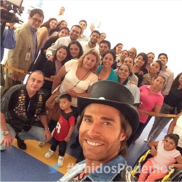 jaciqf's tweet photo. #Repost @sebastianrulli Feliz por visitar el CRIT Tlalnepantla! Recuerda que #UnidosPodemos @TeletonMexico #RulliXTeleton https://t.co/P9kYpBi7TM