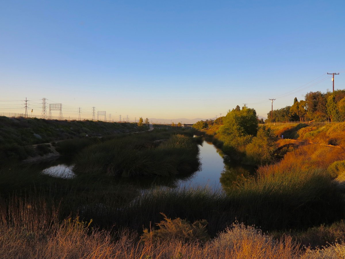 AndersHjemdahl's tweet photo. Great #VR shoot w @jauntvr camera along the #LARiver - thanks team, and partners @RadiantImages and @FoLARtweets #VirtualReality @PacificVR https://t.co/eDiai6qfa7