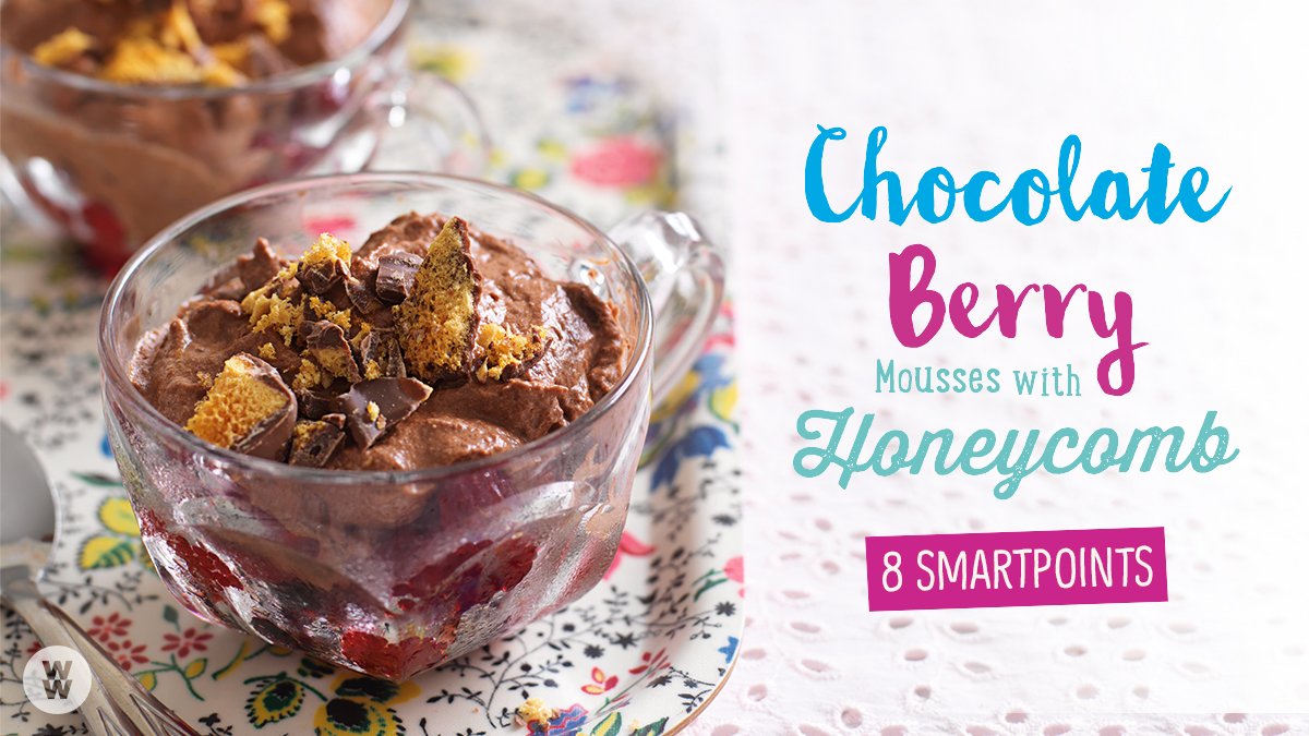 ww_uk's tweet image. There's only one way to celebrate #NationalChocolateDay... tuck into this marvellous mousse for just #8sp tonight!