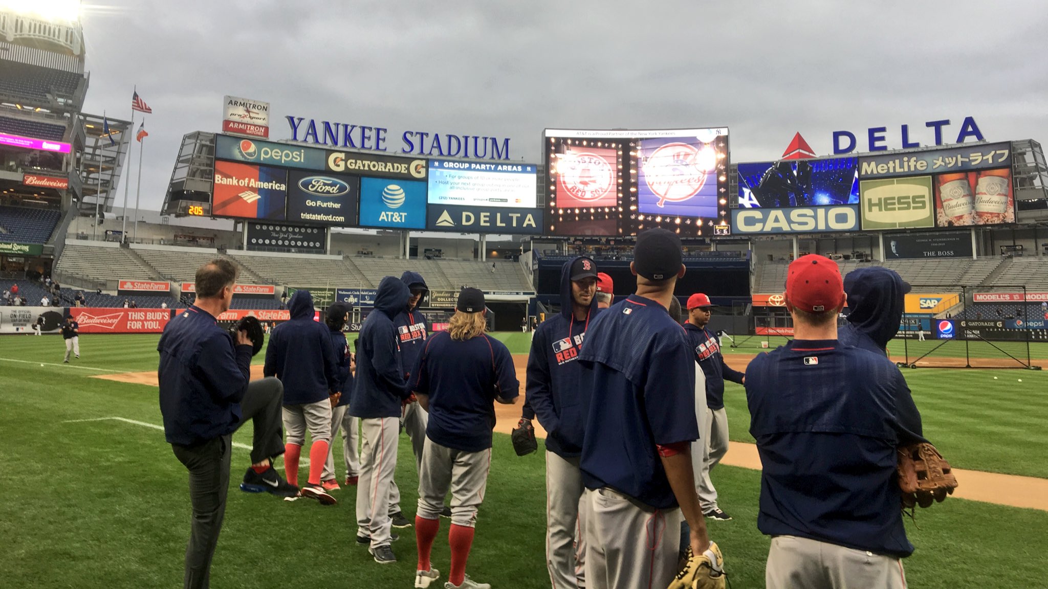 Boston Red Sox on Twitter "So we meet again!…