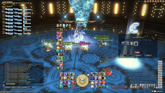A List Of Tweets Where Elysium Ffxiv Was Sent As Ffxiv 1 Whotwi Graphical Twitter Analysis A List Of Tweets Where Elysium Ffxiv Was Sent As Ffxiv 1 Whotwi Graphical Twitter Analysis