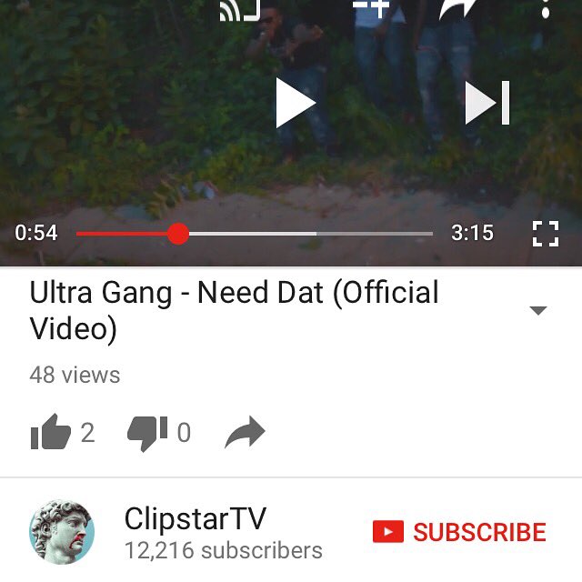 ULTRAGANGMOOK's tweet photo. @UltraGang_ZMURF NEW HIT SINGLE "FYPM" &amp;&amp; OUR VIDEO TO "NEED THAT" ALL DROPPED TODAY🙌🏾🎬🎥📽🔥🔥🔥🔥‼️ #ULTRAGANG https://t.co/vKSO4PaeEb