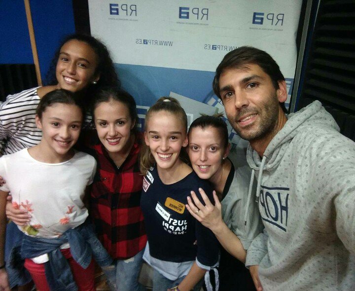 Ya en #CambiodeJuegoRPA #gimnasiaritmica con <a href="/CEROVIEDO/">C.T.D. CEROVIEDO</a> <a href="/crgalaica/">club ritmica galaica</a> Ojo que apuntan alto nuestras gimnastas, <a href="/almudenacid/">𝐀𝐥𝐦𝐮𝐝𝐞𝐧𝐚 𝐂𝐢𝐝</a> <a href="/JesusCarballo__/">Jesus Carballo</a>