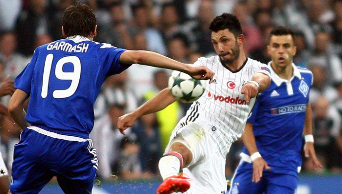 Денис Гармаш (Динамо)