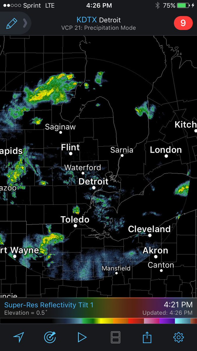 DFS Weather tweet media