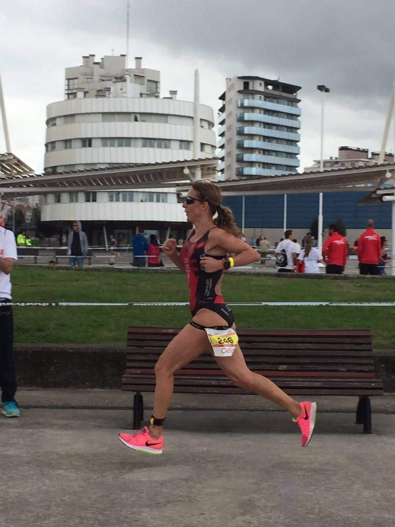 cheesesonic's tweet photo. @S240SportsClub #ligaclubes #Gijón #triatlón# modesto resultado pero el corazón llenito color Clavería y triatlón https://t.co/8hayMHRYEc