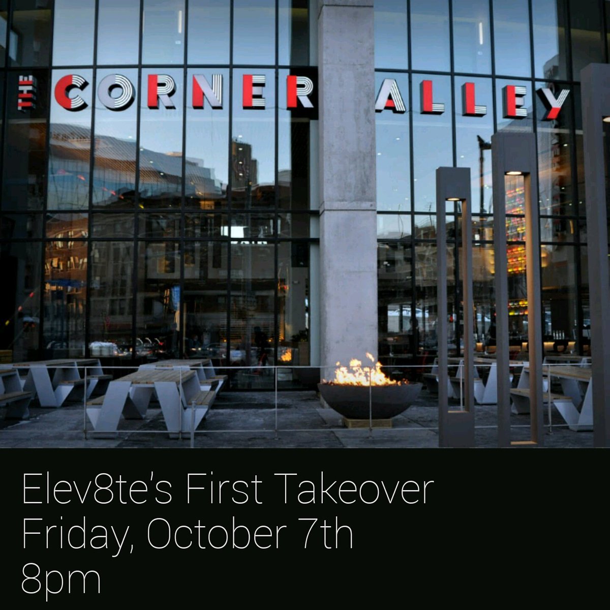 elev8te_ncbf's tweet photo. Join us for our first takeover of the season this friday! 11409 Euclid Ave, Cleveland, OH 44106 https://t.co/RoPZrKaFk1