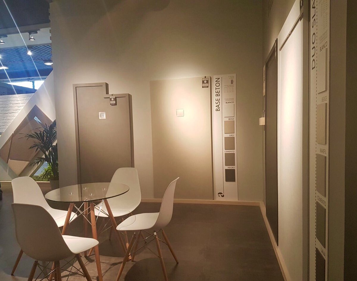 laceramicagroup's tweet photo. #cersaie2016 #bologna #news @AcquabellaBath #beton #prisma #duo https://t.co/58UtofnXKs