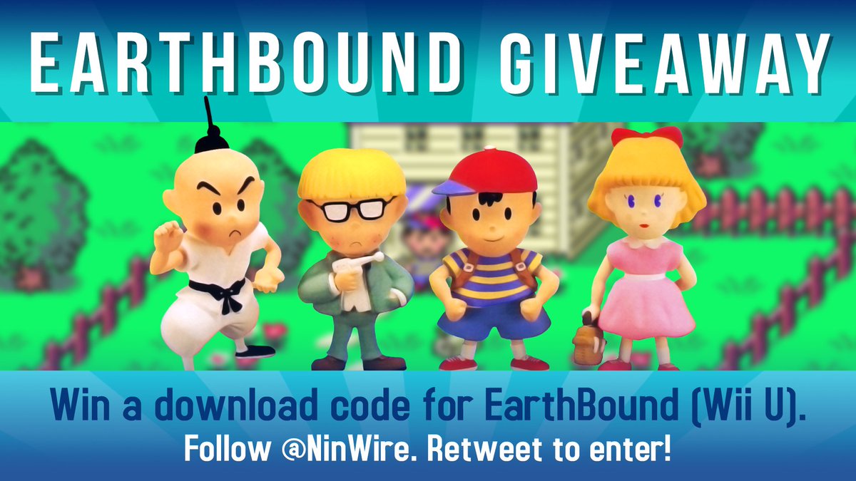 NinWire tweet picture