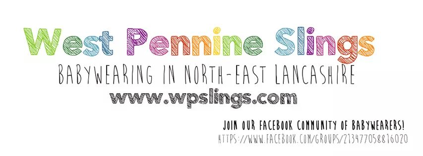 From Monday 18th October a monthly Sling Meet will be coming to the playgroup! <a href="/wpslings/">West Pennine Slings</a> <a href="/MNLancashire/">Life in Lancashire</a>