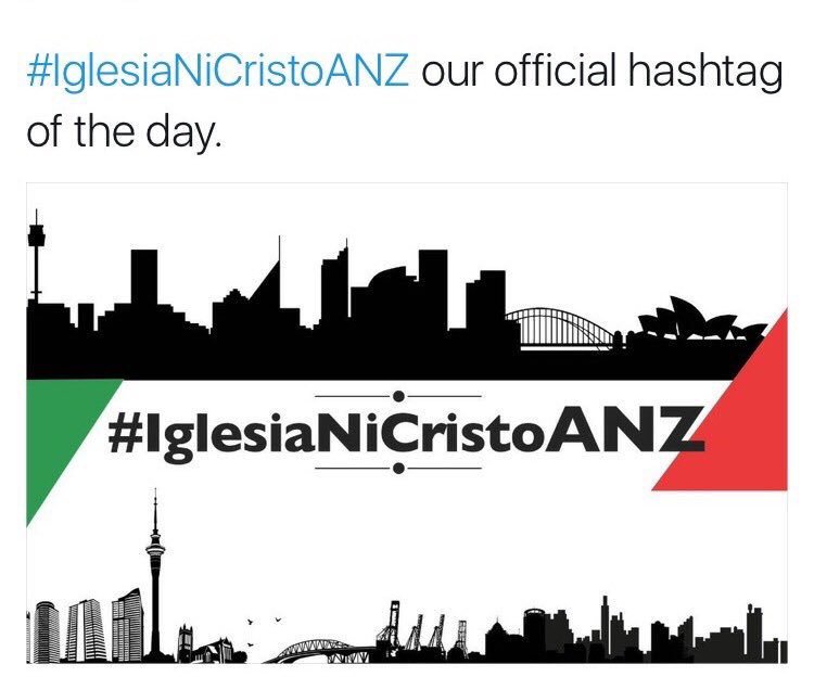 iaccessthetruth's tweet photo. Make this trend po mga kapatid #IglesiaNiCristoANZ https://t.co/IzxlqBzREv