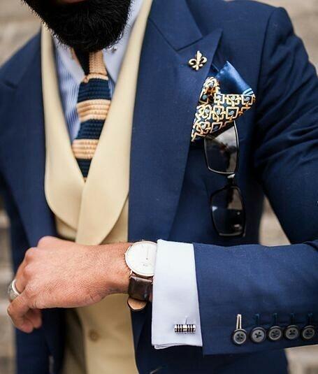 The Gentleman tweet media