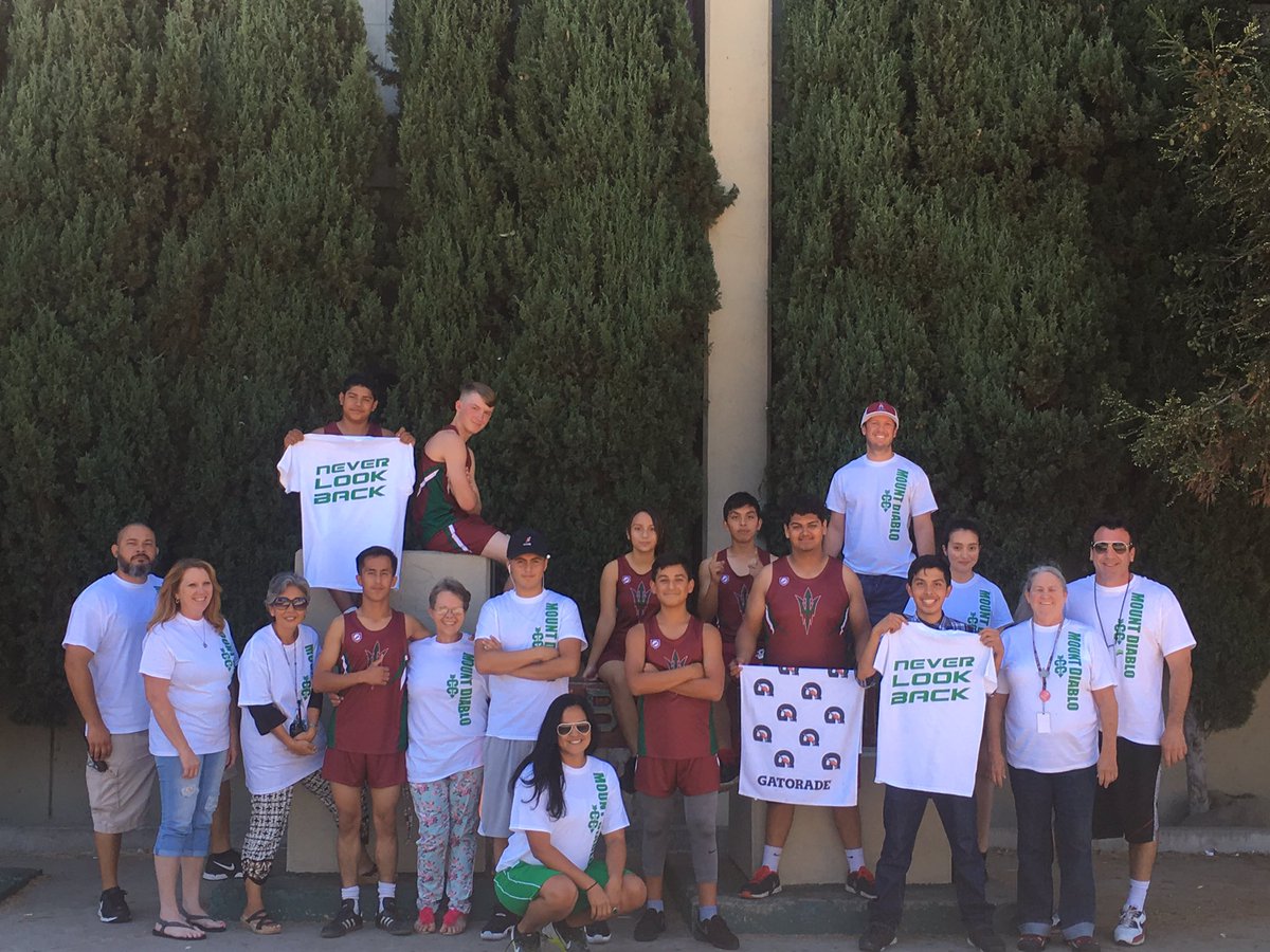 Mt. Diablo High tweet media