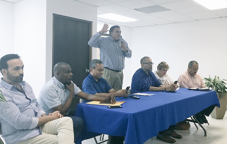Machicotepr's tweet photo. Reunión Mensual #ServidoresPublicosPNP #RegionSJ #CompromisoConPR @ricardorossello @Jenniffer2012 @JMrodriguezrosa @NazarioRafuchi @pnp_pr https://t.co/c2aKLYMzvH