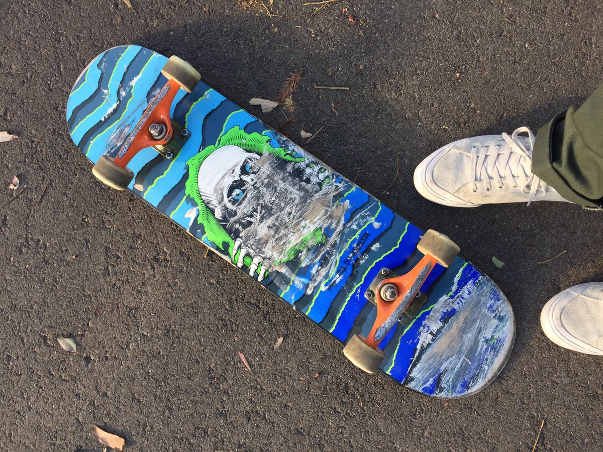 PowellPeralta's tweet image. #RIPtheRipper