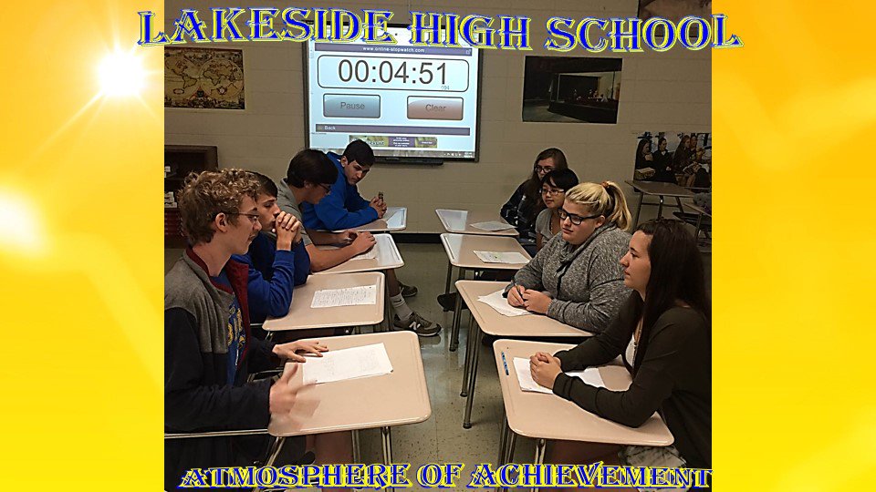 LHSAnnounce's tweet photo. #WeAreLakeside #lsrams https://t.co/LaoZYRbbLU