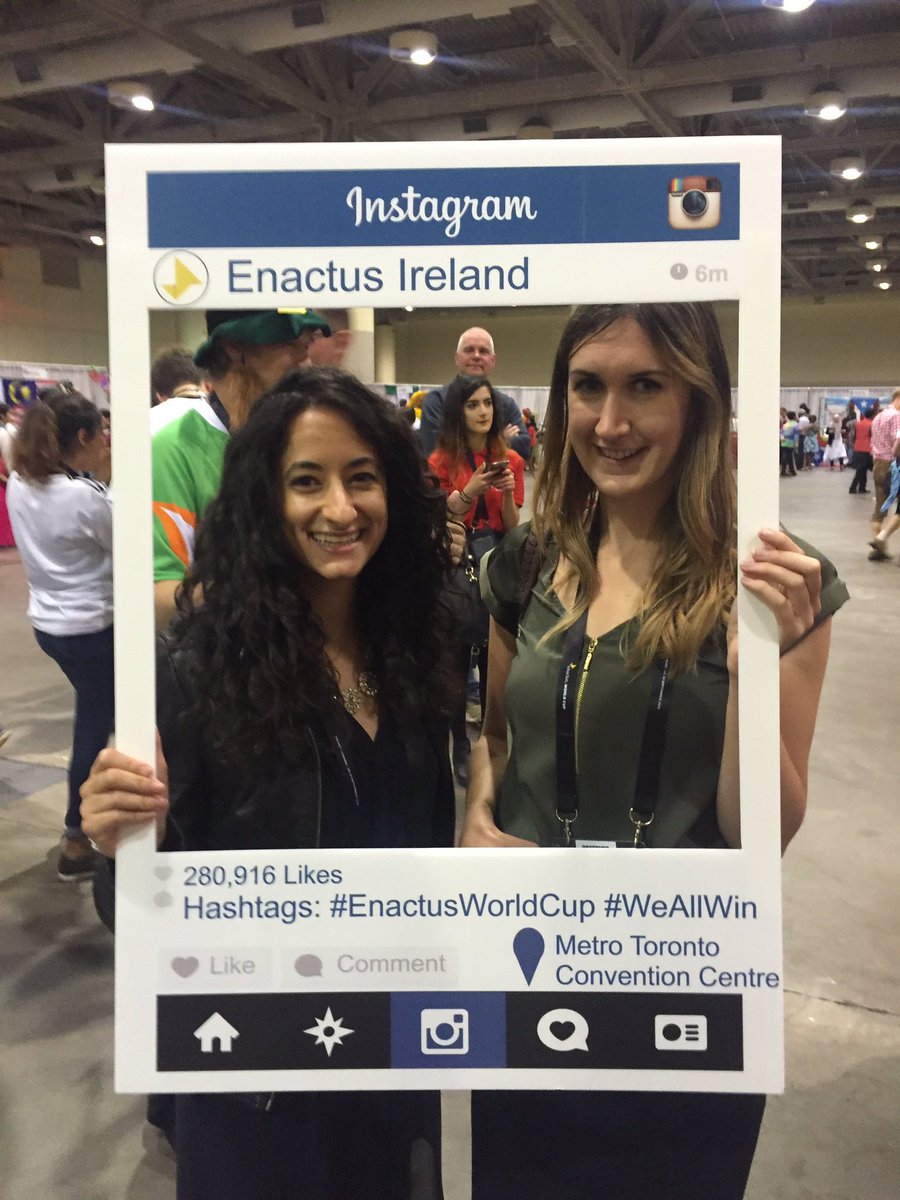 markaldas's tweet photo. Join @Rose_KPMG and I at the #EnactusWorldCup for the next 2 days! We'll be at the @KPMG booths at the MTTC! https://t.co/xk0NG4gR3B