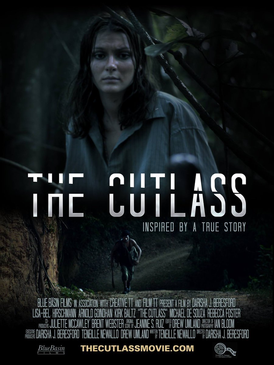 ttpanetwork's tweet photo. #Congratulations @The_Cutlass & #PlayTheDevil on your on your @ttfilmfestival award for Best Narrative T&T Feature. #ttff16 #film https://t.co/vZT3bVPA5S