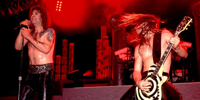 From the archive: Ozzy Osbourne's Wild And Crazy Ride ow.ly/5vJy304EL07