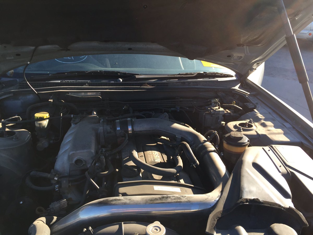 anthonynorris15's tweet photo. Nissan parts #grandauto
0883826066
https://t.co/a58nPa6umc
R33 TURBO gtst complete wrecking https://t.co/Y1pv0VyYDV