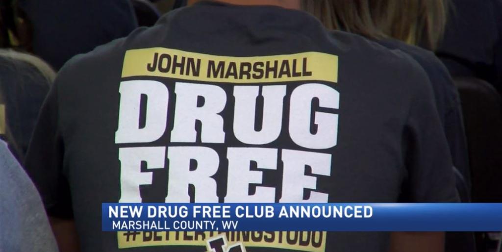 WTOV9's tweet photo. New drug free club announced in Marshall County
#LiveOnNews9
Click here for the FULL STORY: https://t.co/mHXtCzCJet https://t.co/KA5vinUkuz