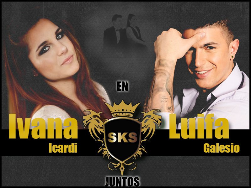 Mir4568's tweet photo. Queremos juntos a Ivana y Luifa en SKS #LUIFANA @SHOWKOLOR https://t.co/JapOIX4SHv