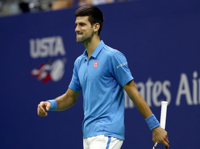 NewssChannel's tweet photo. Cedera Siku, Djokovic Mundur dari China Terbuka https://t.co/MFnkaFoVlJ https://t.co/UYuiXUSMtE