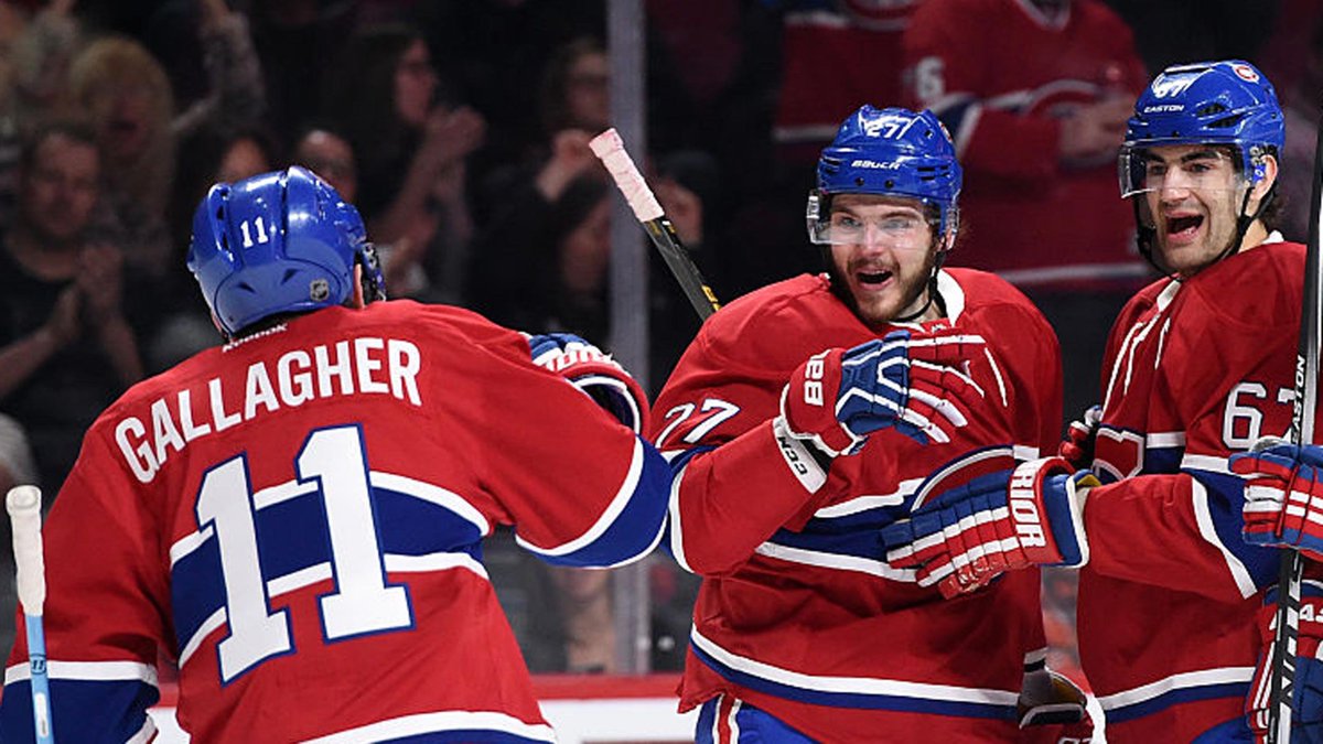 Canadiens Montréal @CanadiensMTL