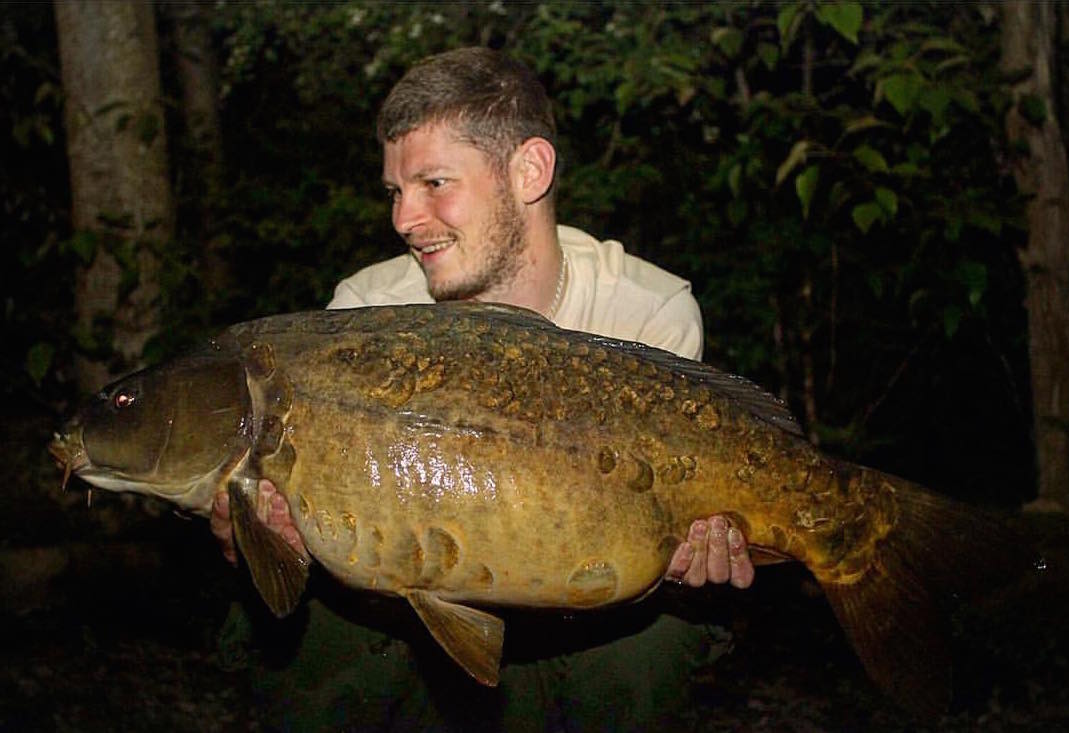 CultBaits's tweet photo. Mark Betteridge joins the Cult Baits Family...
https://t.co/RQlX8XYTzm https://t.co/HJhGVIgP3Y