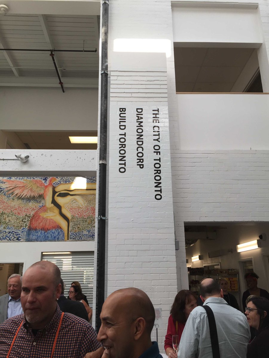 Diamond Corp was there to witness Eva's Phoenix Grand Opening! Congrats to all those involved! @evasinitiative
