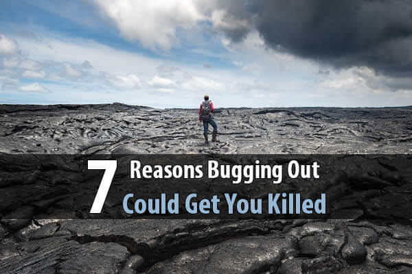 SurvivorFilter's tweet photo. #BuggingOut vs #BuggingIn "7 Reasons Bugging Out Could Get You Killed"@urbansurvivalsi https://t.co/ip165bTtOS https://t.co/9K3pLLAXH9