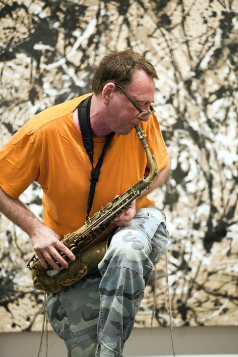 More info about John Zorn matinees here: facebook.com/villagevanguar…