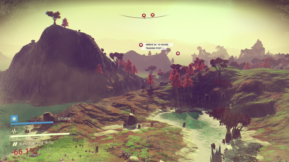 lamptonw0rm's tweet photo. #nomanssky #PS4share https://t.co/B8WZoGiY7U