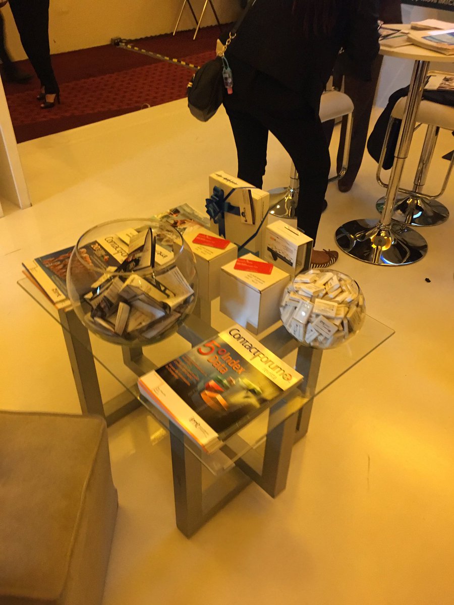 alcese's tweet photo. @ContactForumMX #CCFMTY16 Muchos regalos!!! https://t.co/6Yj4odzhhh
