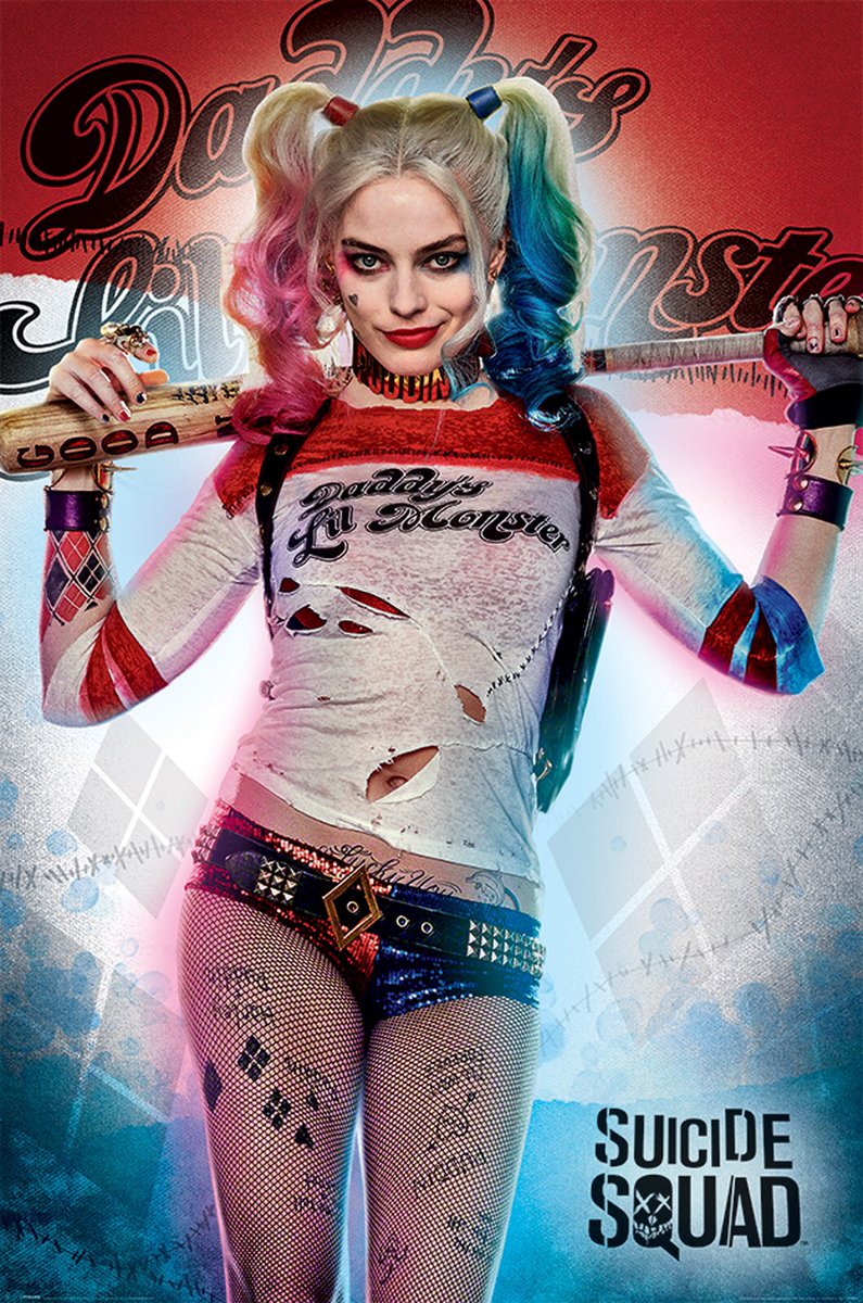 Nicestuffpl's tweet photo. Plakaty i gadżety z filmu #legion #samobojcow #SuicideSquad #HarleyQuinn #legionsamobojcow sprawdź > https://t.co/Q9azvlYxrE https://t.co/aOn25BpjoF