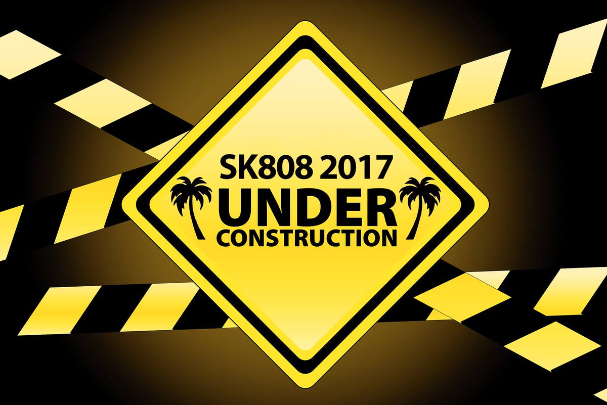 Keep ur calendar clear for #SK808 2017 in Feb or Mar. Sorry for the delay with info. Stay tuned for updates. Mahalo! bit.ly/2dut96q