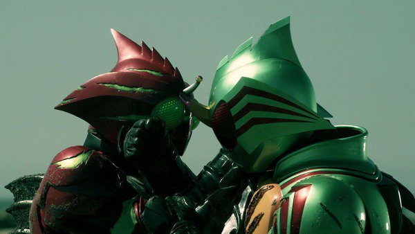 たけ坊 ワクチン1回目済 仮面ライダーアマゾンズ アマゾンズ Amazons たけ坊日記 仮面ライダーアマゾンズ 最終回 感想 仮面ライダー４号に引き続き 白倉pの本気を見れた作品だった T Co Ay6gwampoa