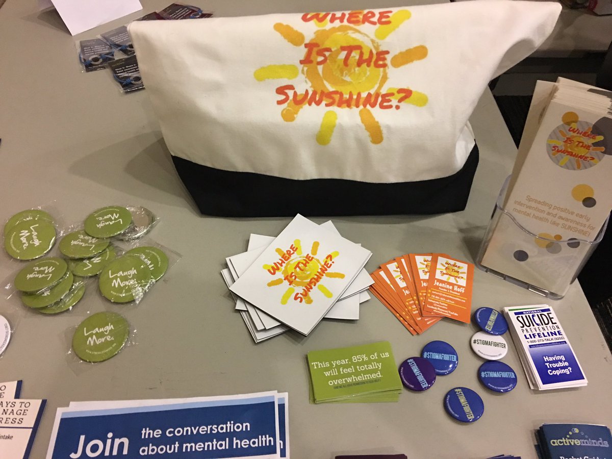 YesYouShine's tweet photo. Getting ready to speak for @ActiveMindsUNF on Suicide Prevention! #mentalhealth #mentalillness @activeminds https://t.co/gMS282GK5x
